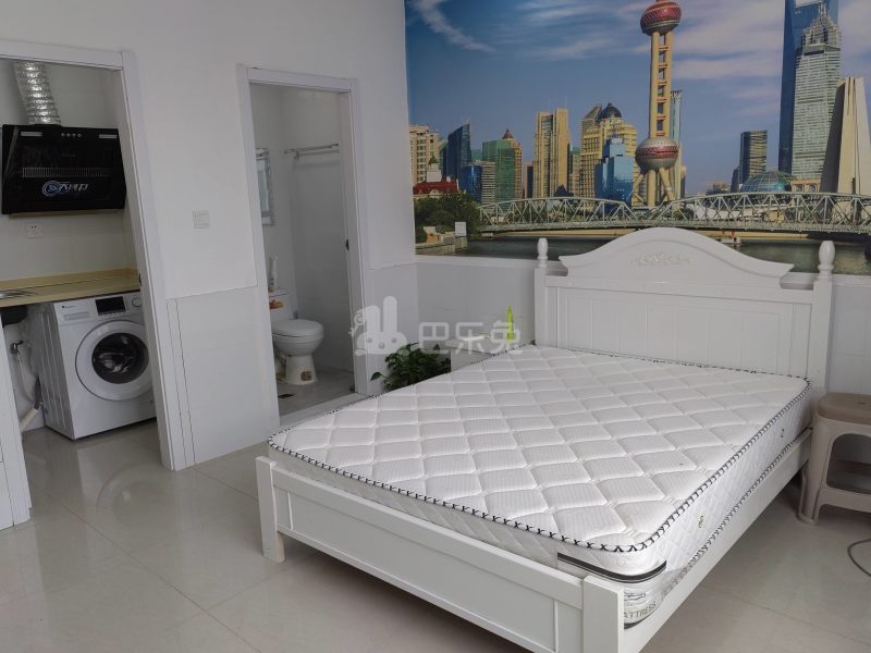 西郊家园（青浦）6274346卧室图2