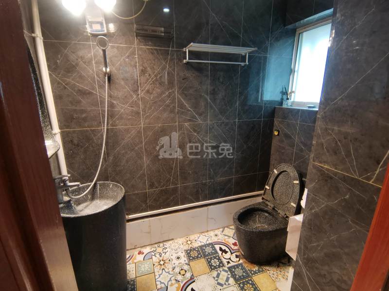 苹果园别墅6284759卫生间图8