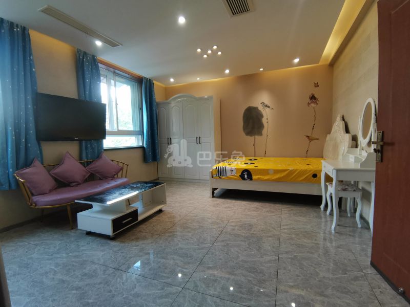 苹果园别墅6284759卧室图2