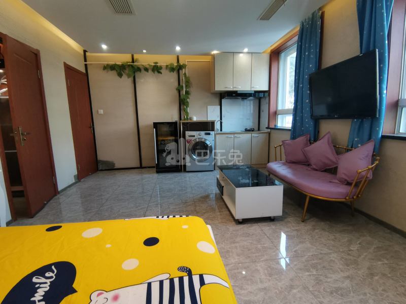 苹果园别墅6284759卧室图3