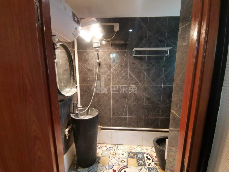 苹果园别墅6284759卫生间图7