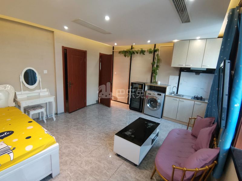 苹果园别墅6284759卧室图0