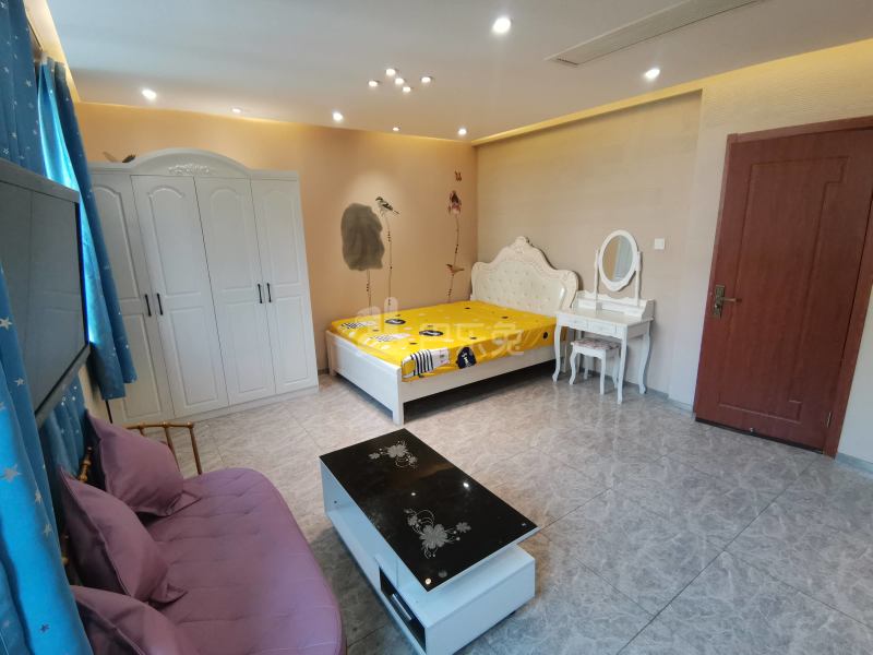 苹果园别墅6284759卧室图1