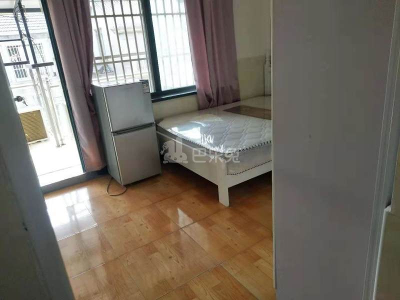 明珠公寓（振新店）6286593卧室图1