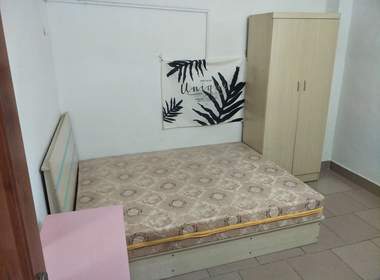 华林公寓（鹤边西周街东二巷6号） 2室1厅1卫