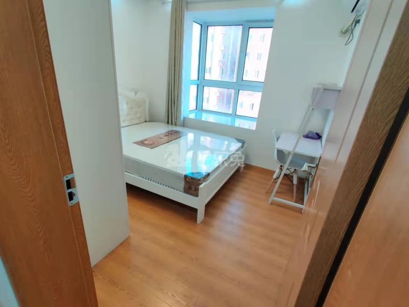 明珠公寓（振新店）6291562卧室图2