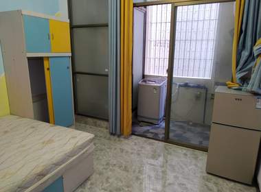 沙涌北五巷20号 1室0厅1卫