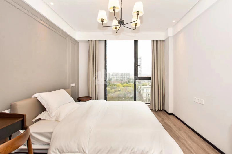 嘉璞.轩酒店式公寓（金园一路店）6316877卧室图0