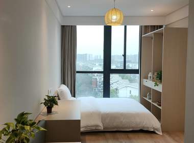 上海嘉定_馨越公寓_1室1厅1卫_整租_千阳南路99弄-上海巴乐兔租房