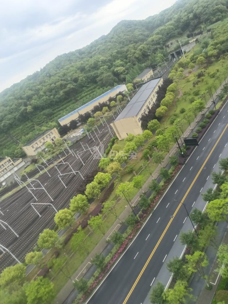 旭辉滨江东方悦府6321261周边环境图8