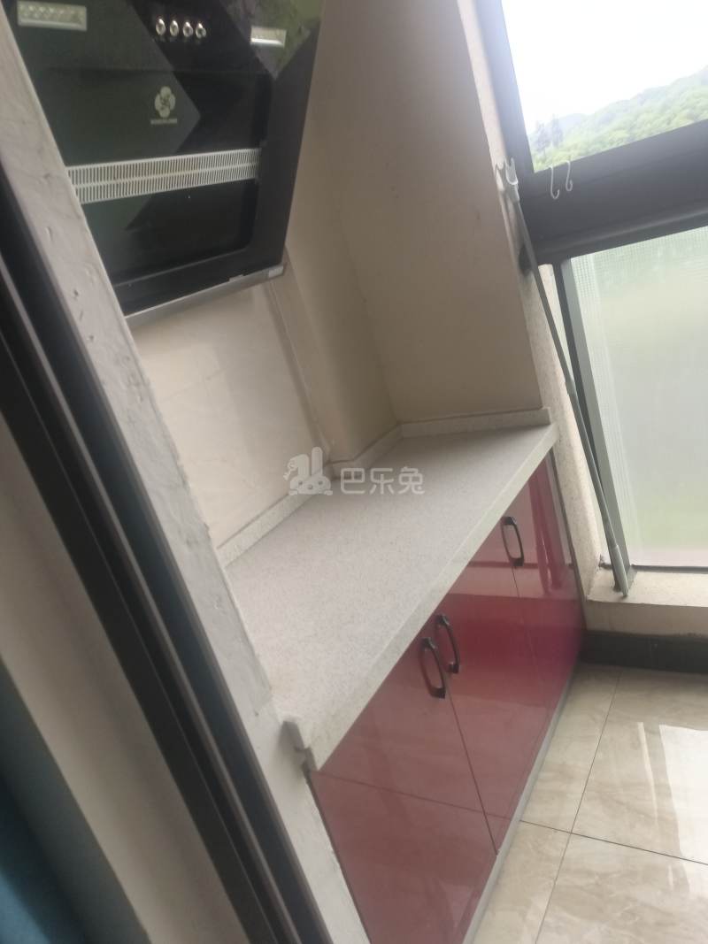 旭辉滨江东方悦府6321261厨房图6