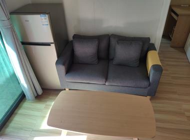 摩卡公寓（白云区永泰沙娇西街27号） 1室1厅1卫