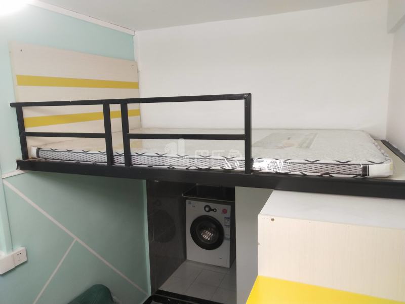 石牌笃行大街一巷7号6323069卧室图2