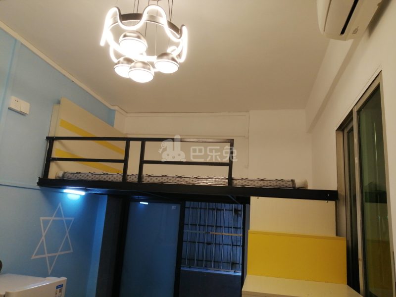 石牌笃行大街一巷7号6323077卧室图0