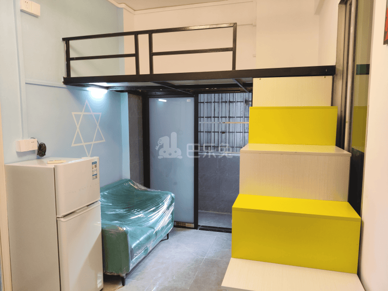 石牌笃行大街一巷7号6323077卧室图12