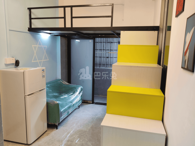 石牌笃行大街一巷7号6323077卧室图8