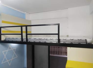 石牌笃行大街一巷7号 1室0厅1卫