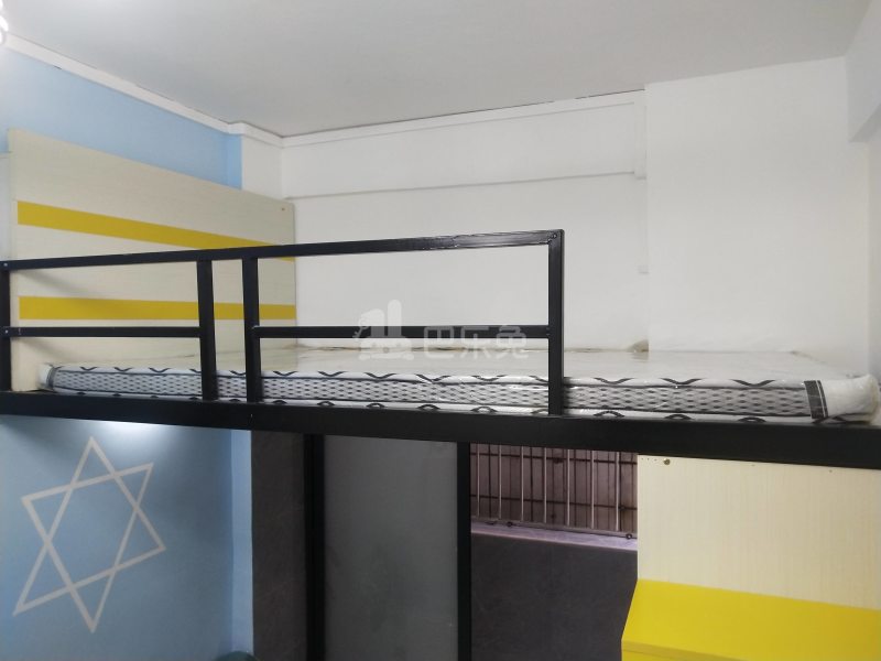 石牌笃行大街一巷7号6323077卧室图1