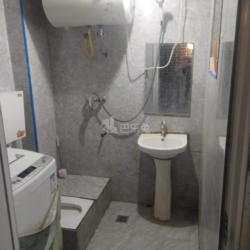 侯潮公寓南区6323391卫生间图3