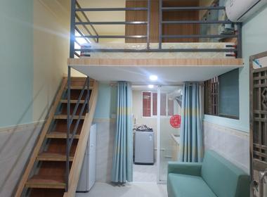 林地街6-14号 1室0厅1卫