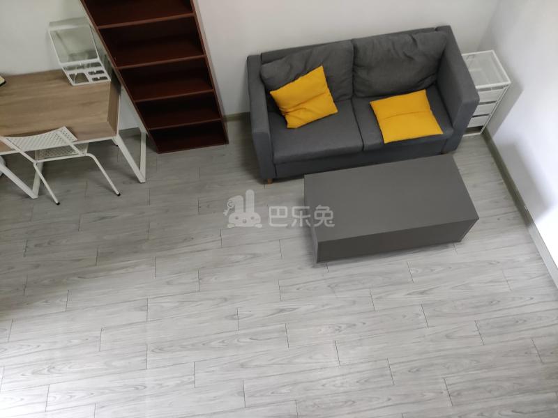 美宿家青年公寓（员村南富大街自编37号）6327065卧室图2