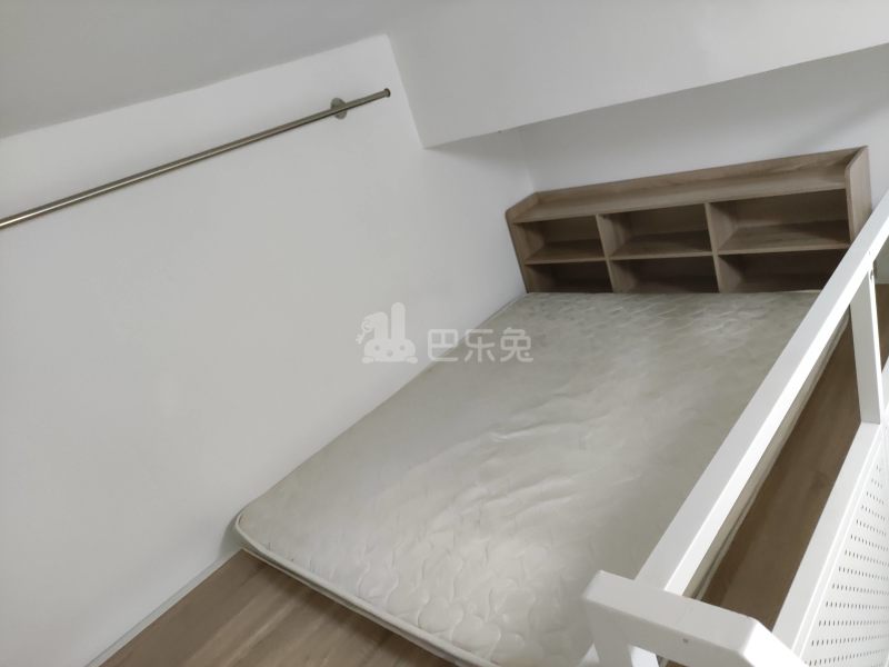 美宿家青年公寓（员村南富大街自编37号）6327065卧室图1