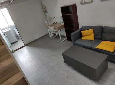 美宿家青年公寓（员村南富大街自编37号） 1室1厅1卫