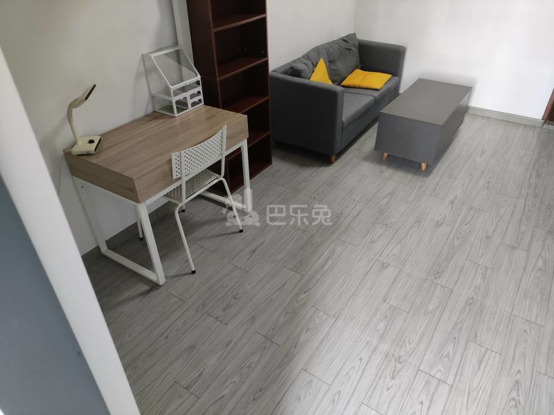 美宿家青年公寓（员村南富大街自编37号）6327065客厅图5