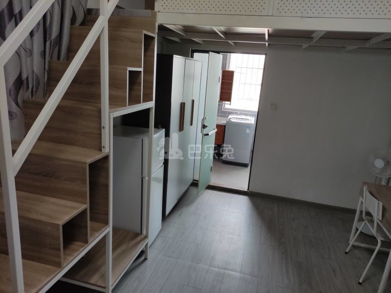 美宿家青年公寓（员村南富大街自编37号）6327065卧室图0