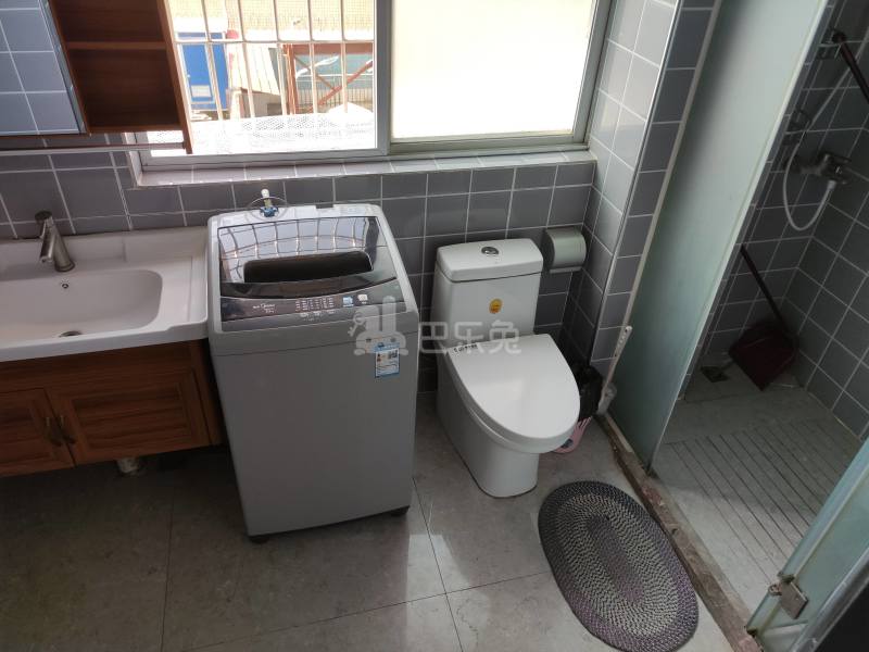 美宿家青年公寓（员村南富大街自编37号）6327065卫生间图6