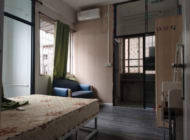 星园公寓（上社口岗新大街5号） 1室0厅1卫