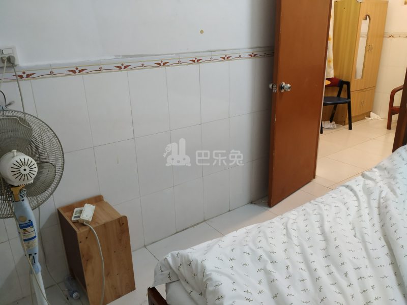 美晨公寓（程界西上社大街四巷3号）6338804卧室图4