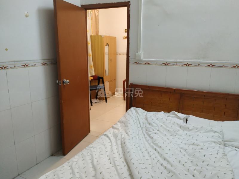 美晨公寓（程界西上社大街四巷3号）6338804卧室图5