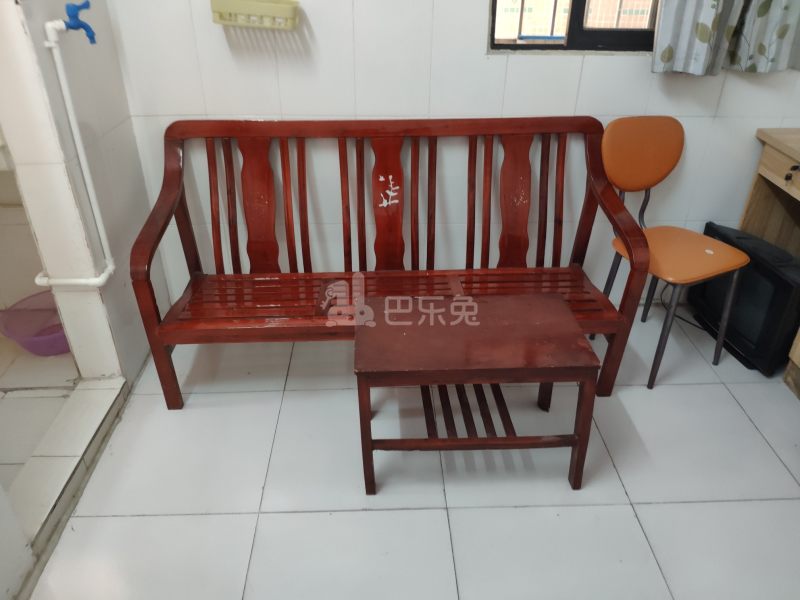 美晨公寓（程界西上社大街四巷3号）6338804客厅图12