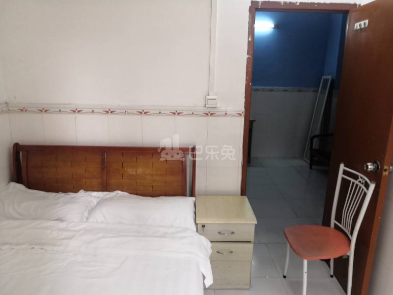 美晨公寓（程界西上社大街四巷3号）6338807卧室图4