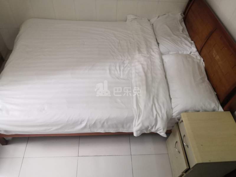 美晨公寓（程界西上社大街四巷3号）6338807卧室图2