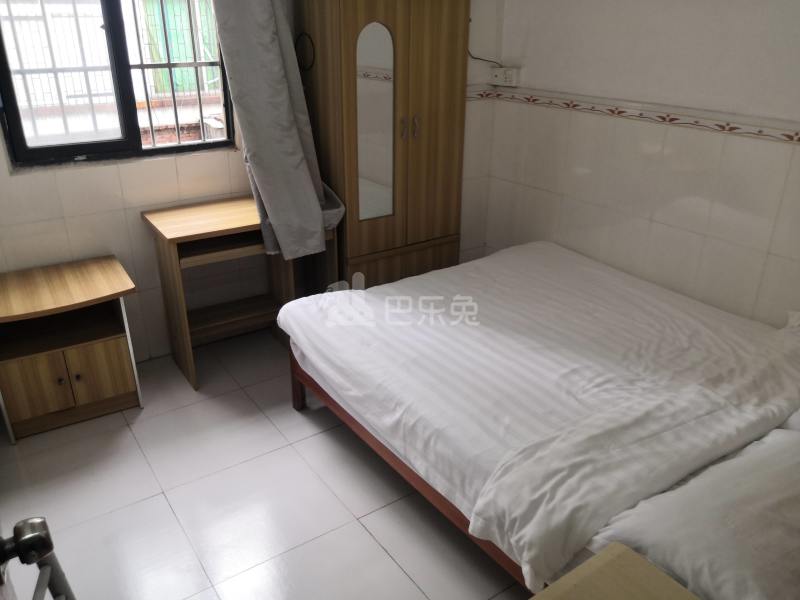 美晨公寓（程界西上社大街四巷3号）6338807卧室图0