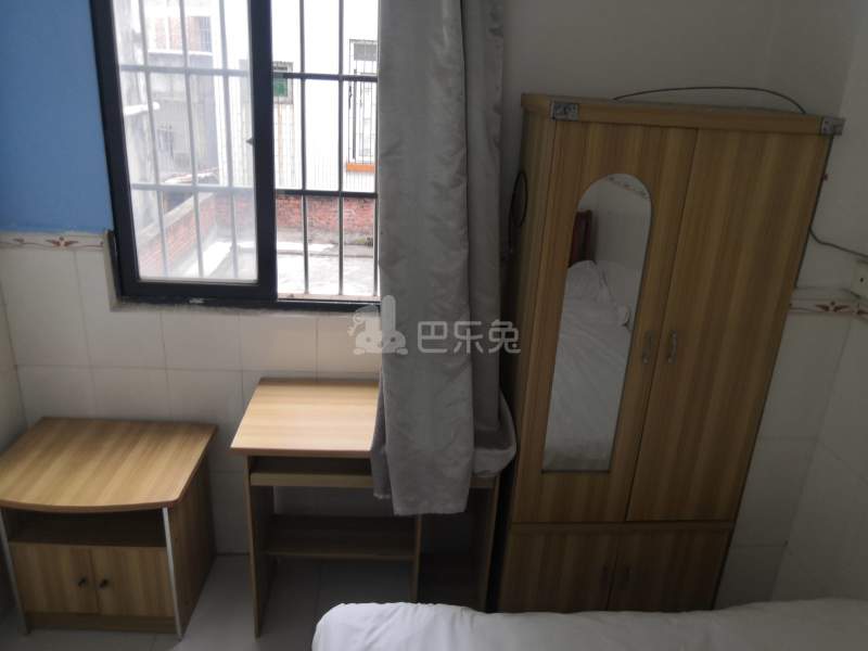 美晨公寓（程界西上社大街四巷3号）6338807卧室图3