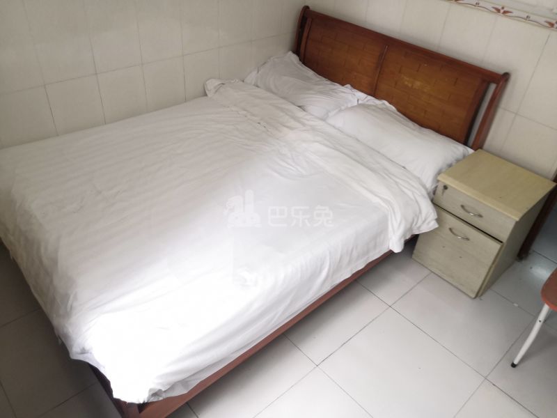 美晨公寓（程界西上社大街四巷3号）6338807卧室图1