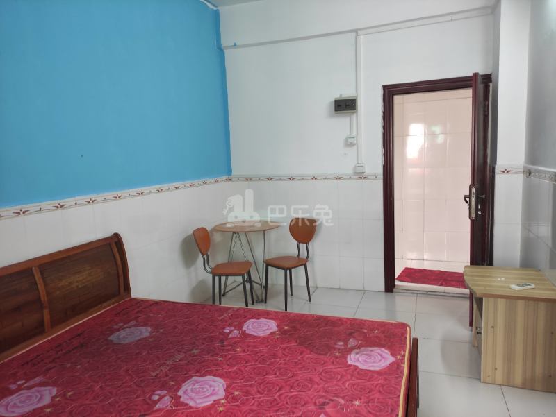 美晨公寓（程界西上社大街四巷3号）6338810卧室图3