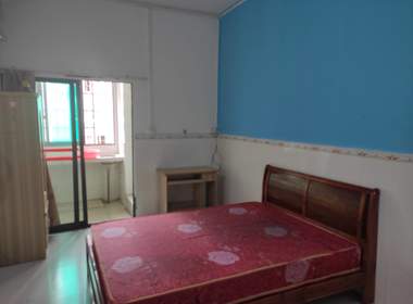 美晨公寓（程界西上社大街四巷3号） 1室0厅1卫