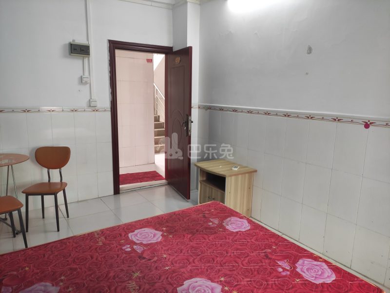 美晨公寓（程界西上社大街四巷3号）6338810卧室图2