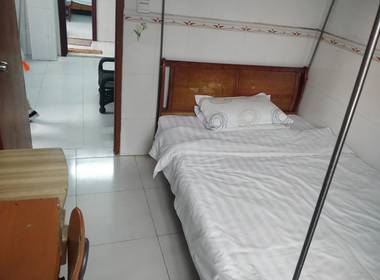 美晨公寓（程界西上社大街四巷3号） 1室1厅1卫