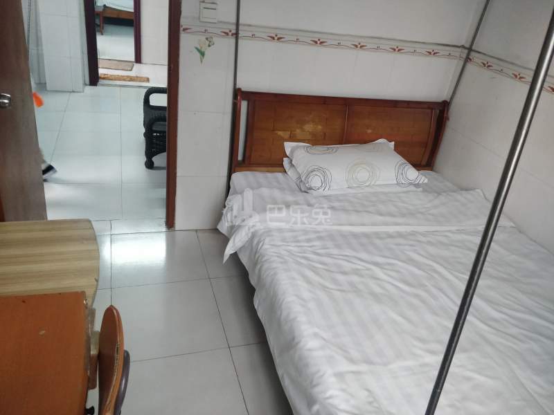 美晨公寓（程界西上社大街四巷3号）6338811卧室图1