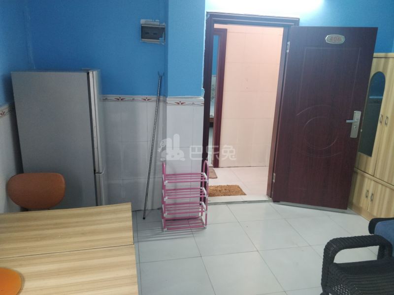 美晨公寓（程界西上社大街四巷3号）6338811客厅图4