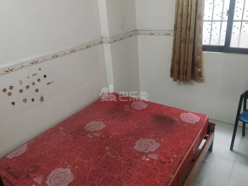 美晨公寓（程界西上社大街四巷3号）6338812卧室图2