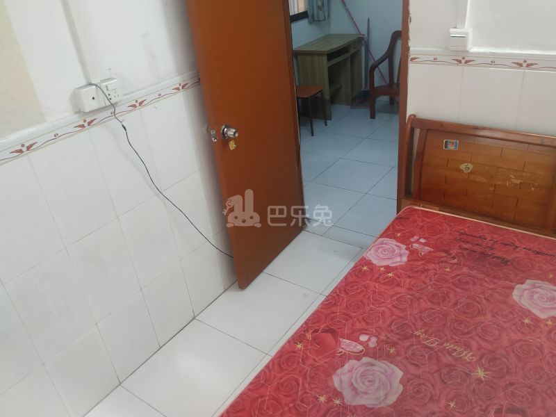 美晨公寓（程界西上社大街四巷3号）6338812卧室图1