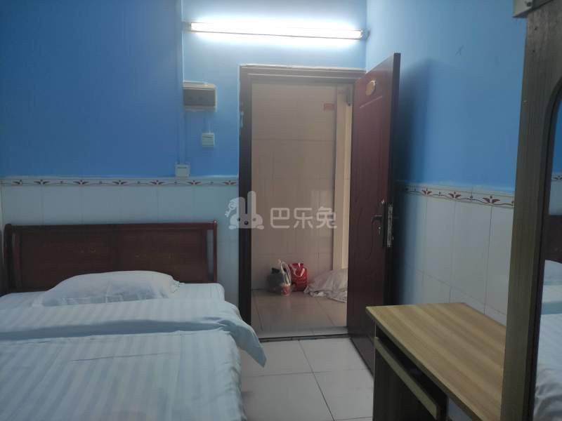 美晨公寓（程界西上社大街四巷3号）6338814卧室图3