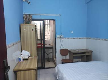 美晨公寓（程界西上社大街四巷3号） 1室0厅1卫