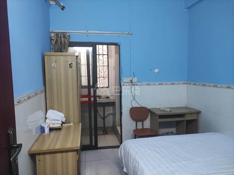 美晨公寓（程界西上社大街四巷3号）6338814卧室图1